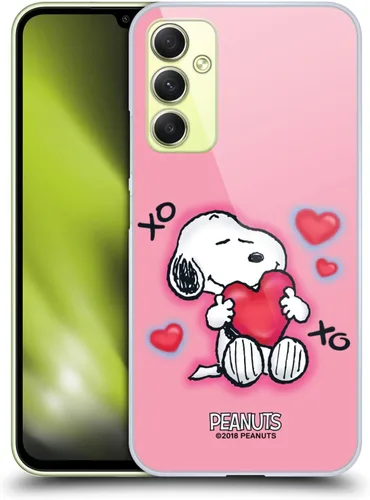 Vista 36 de Head Case Designs Funda rígida con licencia oficial de Peanuts Beach Surf Snoopy Boardwalk Airbrush compatible con Samsung Galaxy S20 FE / 5G Playa