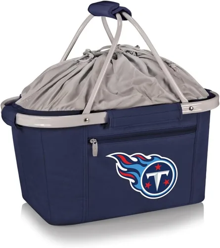 Vista 44 de Picnic TIME NFL Metro Basket Collapsible Cooler Tote