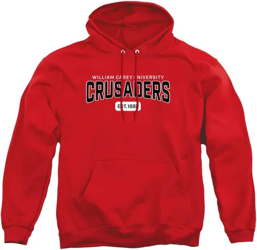 Vista 164 de LOGOVISION Colección de sudaderas con capucha unisex con diseño oficial de Collegiate Est. Date para hombres y mujeres