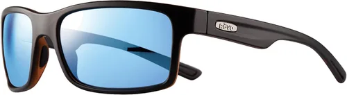 Vista 11 de Revo Gafas de sol Crawler: lente polarizada con marco de envoltura rectangular de rendimiento