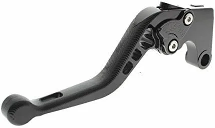 Vista 5 de Palancas de freno y embrague para motocicleta compatibles con YFM700 Raptor 700 700R SE 2008-2021, Raptor 250 08-2013, YFZ 450 07-09, YFZ 450