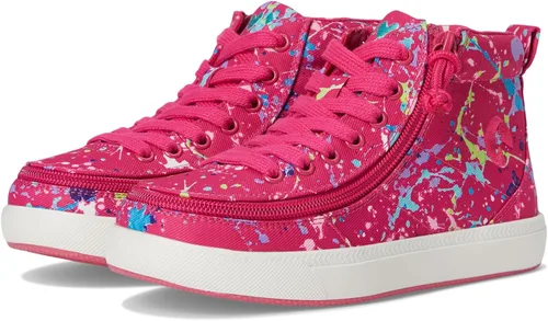 Vista 13 de BILLY Footwear para niños Billy Classic D R II High negro (Black Graffiti)