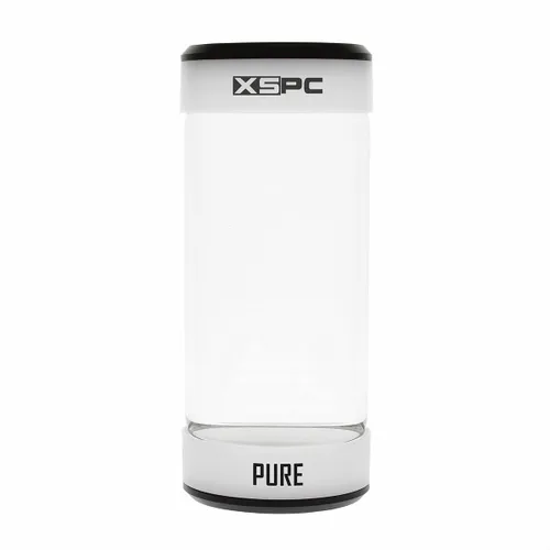 Vista 3 de XSPC Pure Premix - Refrigerante destilado para PC, 1 litro, transparente