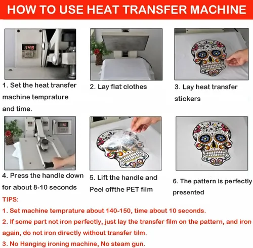 Vista 6 de 9 hojas de transferencia para planchar de Navidad para camisetas, parches para planchar de Navidad, diseño de transferencia de calor, calcomanías