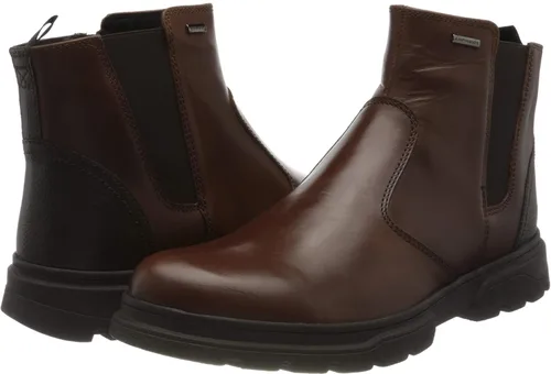 Vista 7 de Geox Botines clásicos para hombre