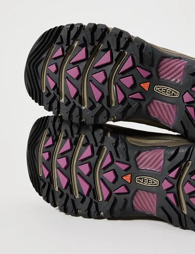 Vista 9 de KEEN Women's Targhee 3 Mid Height Waterproof Hiking Boots