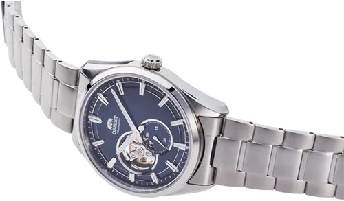 Vista 3 de Orient Analógico Automático RA-AR0003L10B, Pulsera, Tono-plateado, Pulsera