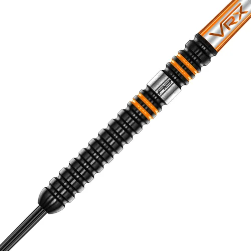 Vista 3 de RED DRAGON Amberjack Professional Darts Set - 90% Tungsten Darts with Flights & Shafts - Available in Multiple Barrel Designs, Soft Tip 18g and
