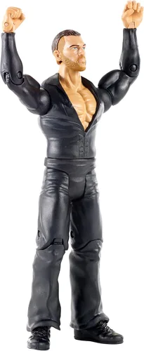 Vista 3 de Figura básica de WWE.