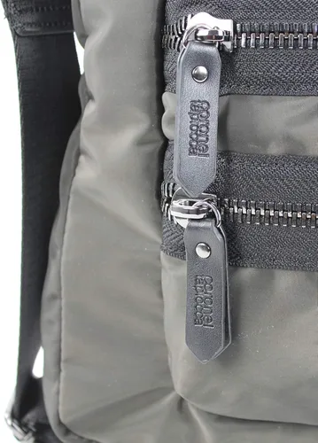 Vista 3 de Coronel Tapiocca Bolso Bandolera City Coronel Tapioca 1x28x30 centimeters W x H x L
