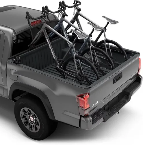 Vista 3 de Thule Bloque complementario Bed Rider Pro portabicicletas automotrices