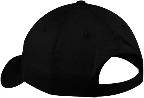 Vista 2 de Daylight Sales Seaboard Air Line - Sombrero bordado de ferrocarril hat116 negro