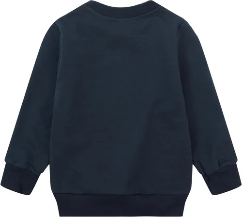 Vista 2 de Sudaderas de algodón para niños pequeños, camisetas casuales de manga larga, ropa de invierno para niños, suéter 2T-8T