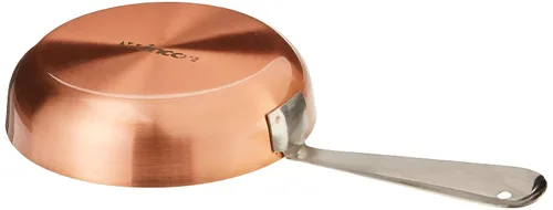 Vista 4 de WINCO Mini Sartén, 1-3/8″, Cobre