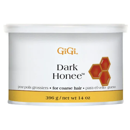 Vista 11 de GiGi Cera de depilación Roll-On Honee multiusos, fácil y rápida, recarga de cera suave, 2.8 oz., paquete de 12
