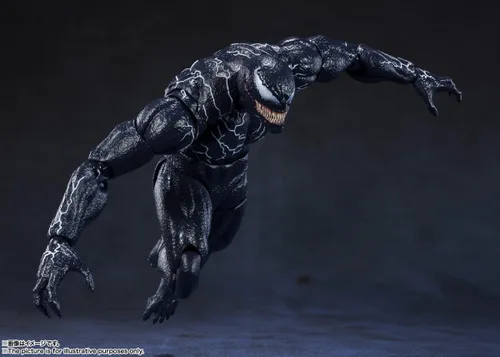 Vista 13 de TAMASHII NATIONS - Venom: Let There Be Carnage - Bandai Spirits S.H.Figuarts (BDIMV639844)