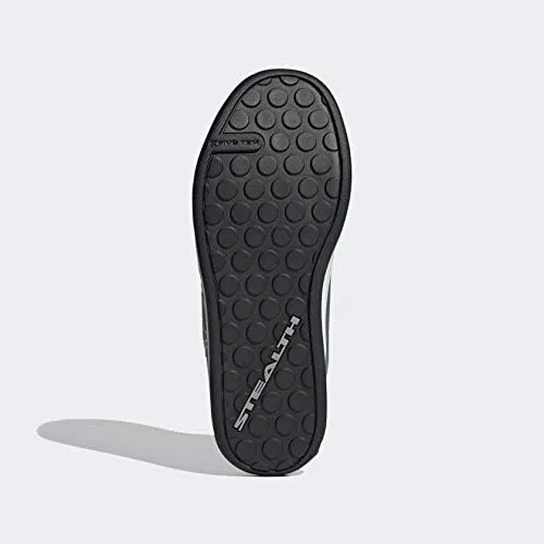 Vista 3 de adidas Five Ten Freerider Pro - Zapatos de ciclismo de montaña para mujer, Core BlackCrystal WhiteAcid Mint, 5