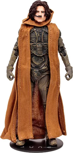 Vista 12 de McFarlane Toys - Duna: Parte Dos Gurney Halleck Paul Atreides Chani Stilgar