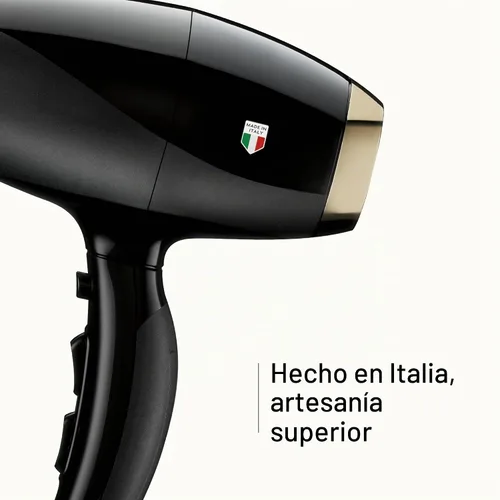 Vista 3 de Secador de pelo Conair, INFINITIPRO, ArteBella, rendimiento italiano