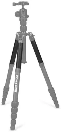 Vista 3 de ProMaster Extensión XC-M 522C y patas macro - Fibra de carbono, (Modelo 3552)