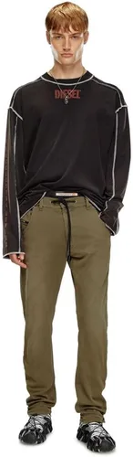 Vista 4 de Diesel Pantalones vaqueros de sudor Krooley-e-ne L.30 para hombre
