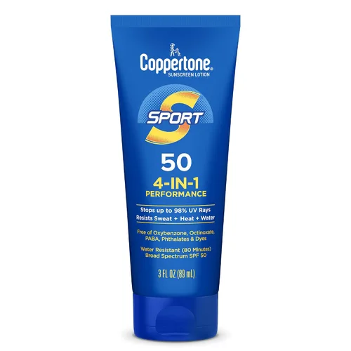 Vista 21 de Coppertone Protector solar Sport Stick SPF 40, protector solar para cara y cuerpo, resistente al agua, tamaño de viaje, 1.5 onzas