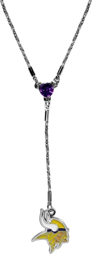 Vista 7 de Siskiyou Sports NFL womens Lariat Necklace