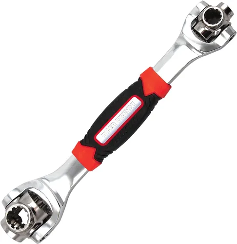 Vista 2 de Tiger Wrench Llave de vaso - 48 herramientas en una TW-MC12/4 ONTEL
