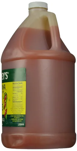 Vista 4 de Trappey's Louisiana Original Receta Salsa Picante - 1 Galón