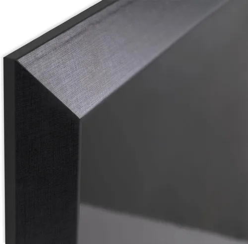 Vista 6 de MasterVision Kamashi Pizarra magnética de borrado en húmedo fácil de limpiar con kit de montaje para decoración de pared del hogar, 36 x 48
