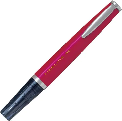 Vista 6 de Pilot Bolígrafo de tinta de gel a base de agua TIMELINE PRESENT➢ - 0.020 in