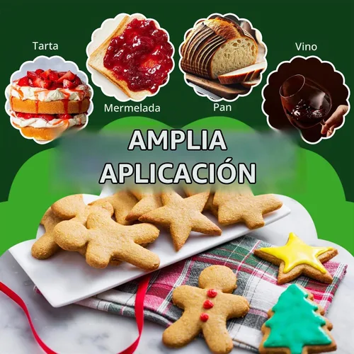 Vista 5 de Bicarbonato de potasio de 10 onzas, polvo de bicarbonato de potasio puro de grado alimenticio para plantas, pasteles, vinificación, aperitivos