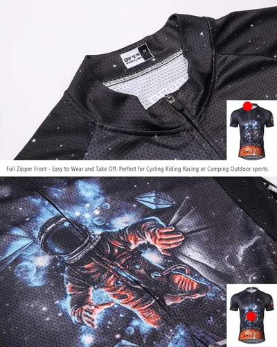 Vista 125 de Strgao - Camiseta de manga corta para hombre