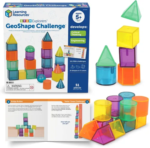 Vista 8 de Learning Resources Brainometría STEM Explorers