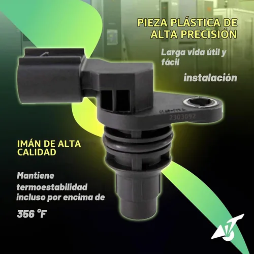 Vista 5 de 6M8G-12K073 PC752 L3G2-18-230 235-1280 Sensor de posición del árbol de levas