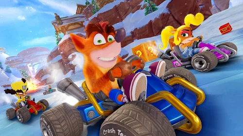 Vista 6 de Crash Team Racing - Nitro Fueled - Xbox One