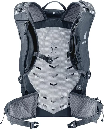 Vista 2 de Deuter Mochila De Senderismo De Montaña Speed Lite Pro 17L SL Para Mujer, 17 Litros - Negro