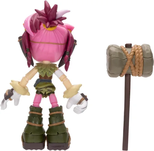 Vista 5 de Sonic Prime - Figura de acción de Thorn Rose de 5 pulgadas