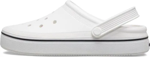 Vista 4 de Crocs Sandalias unisex de plataforma Crocs Off Court Clog