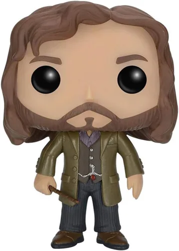 Vista 2 de Funko, Películas POP, Figura de acción de Harry Potter, Sirius Black