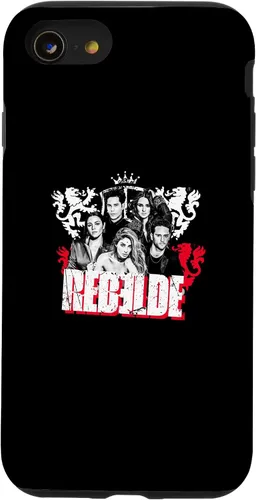 Vista 18 de Rebelde Tour 2023, Rebelde Concert Case for iPhone 17