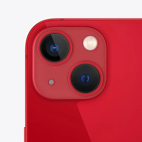 Vista 5 de Apple iPhone 13 Mini, 128 GB, rojo - Verizon (reacondicionado)