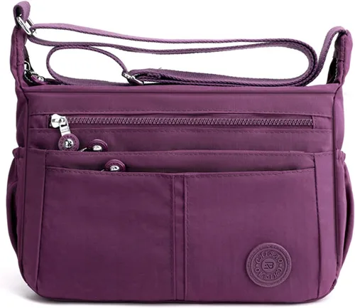Vista 11 de FANDARE Bolsos de hombro casuales para mujer