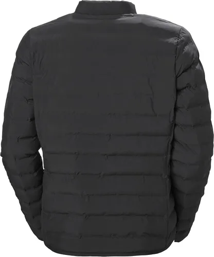 Vista 2 de Helly-Hansen Aislante de material mono sostenible para mujer, 991 negro, XXL