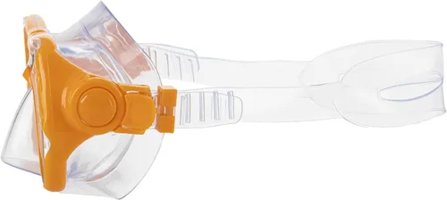 Vista 3 de Hawaii Divers Beluga Jr Snorkeling Mask - Kids Snorkel Mask, Swimming Goggles, Splash Guard Snorkel mask Kid, Kids Goggles for Swimming 8-12 with