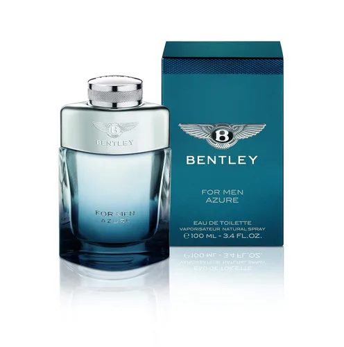 Vista 2 de Bentley Eau De Toilette Spray para hombre, 3.4 onzas