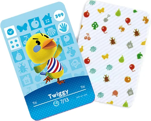Vista 273 de Tarjetas NFC Groucho_No.151