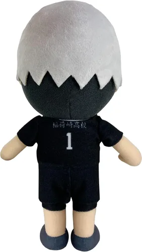 Vista 2 de Great Eastern Entertainment Haikyuu: Shinsuke Kita Peluche 8" H