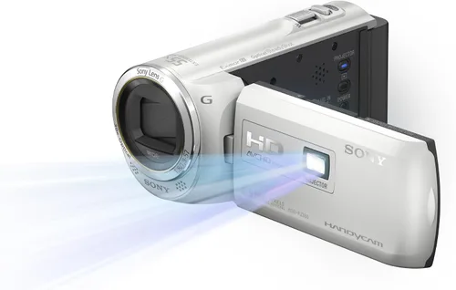 Vista 7 de Sony HDR-CX380/B Videocámara Handycam de alta definición con LCD de 3.0 pulgadas (negro)