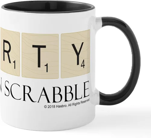 Vista 106 de CafePress Logo Taza de café de cerámica de 11 oz (11.0 fl oz)